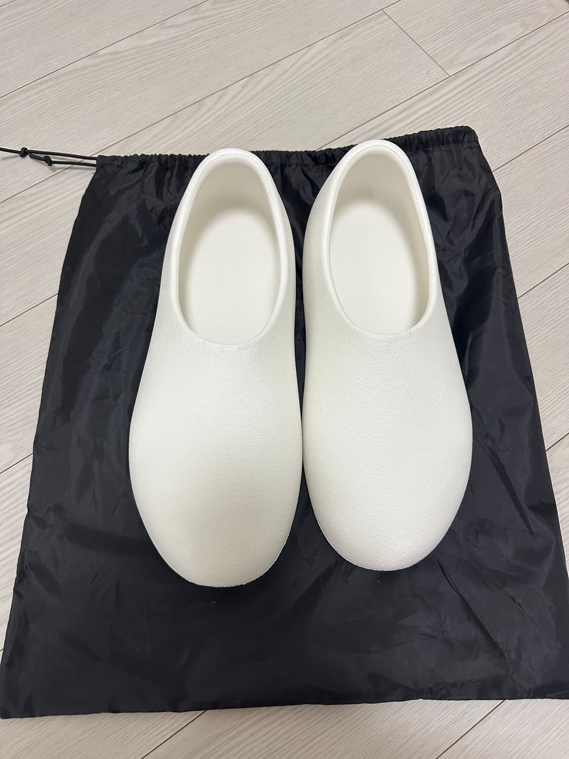 Yeezy SL-01 White 상품이미지2