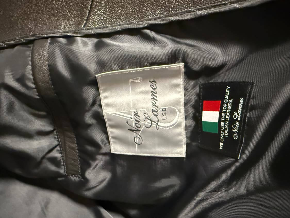 느와르 라르메스 jk8 48사이즈 상품이미지4