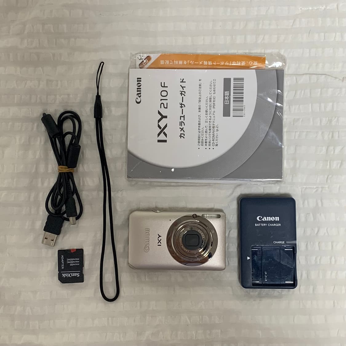 캐논 Canon IXY 210F 디지털 카메라 디카 상품이미지1