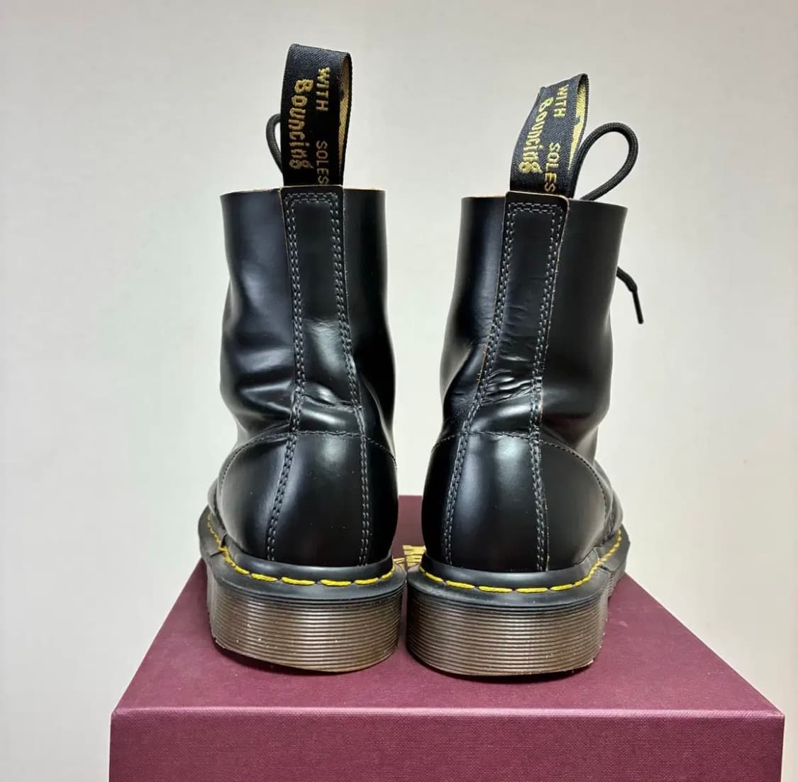[260]닥터마틴 MIE 1460 UK7 상품이미지4
