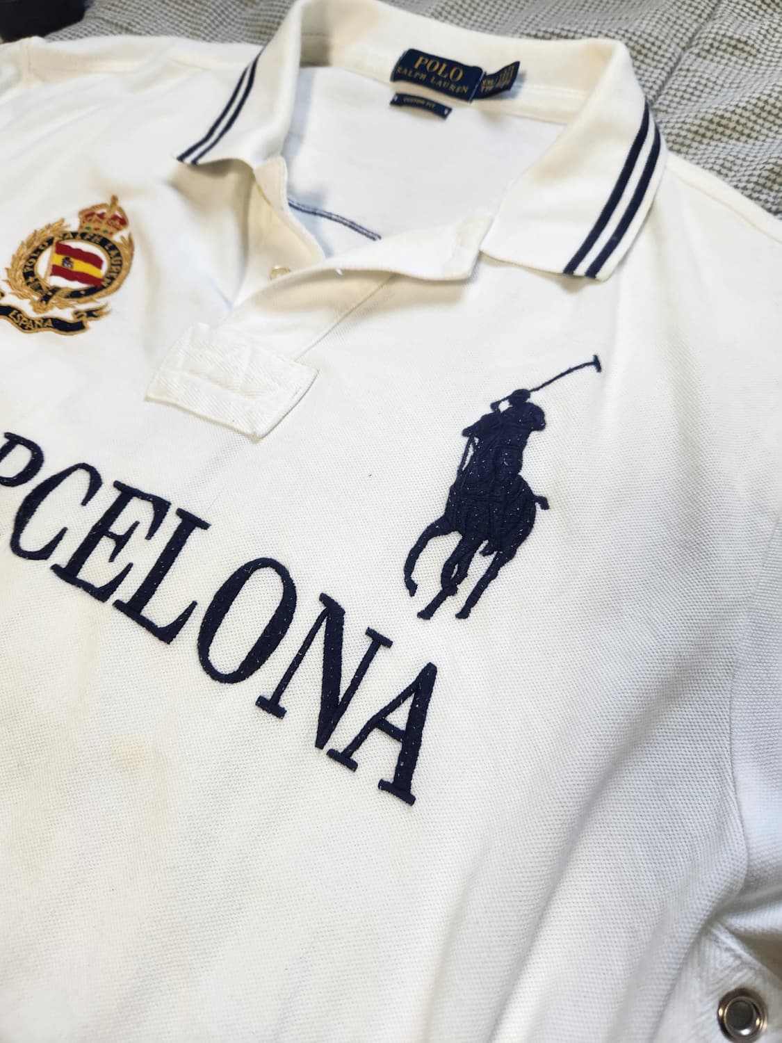 폴로 치프키프 바르셀로나 pk카라티 상품이미지2