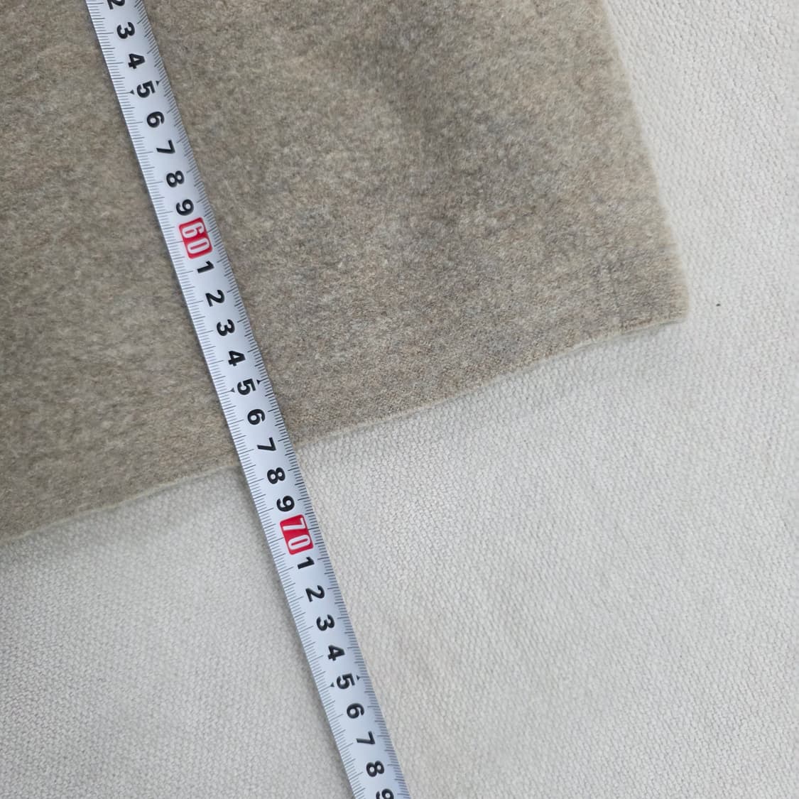 [S] 코스 터틀넥 울 니트 긴팔티 0223J 상품이미지8