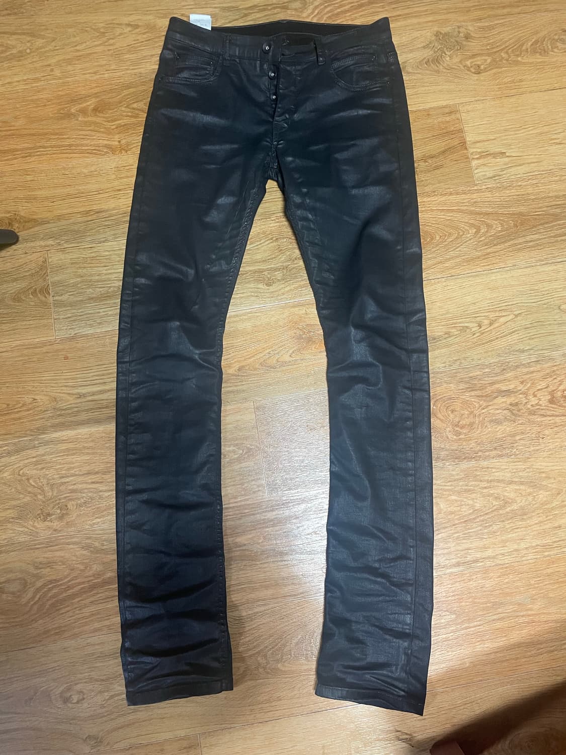 Rick Owens Drkshw DETROIT CUT 상품이미지1