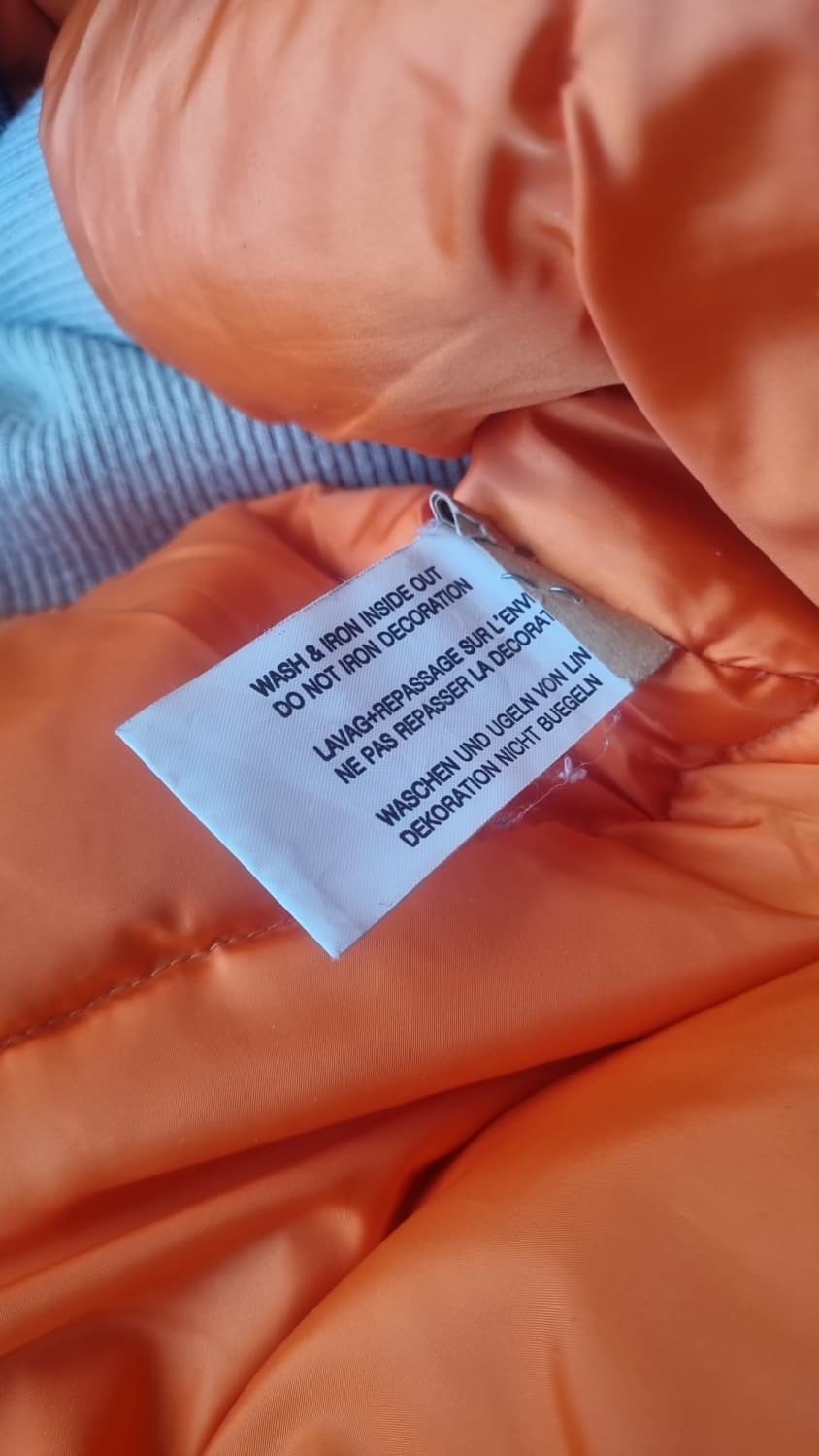 파라점퍼스MA-1패치데님홀릭자켓.     M/L 상품이미지9