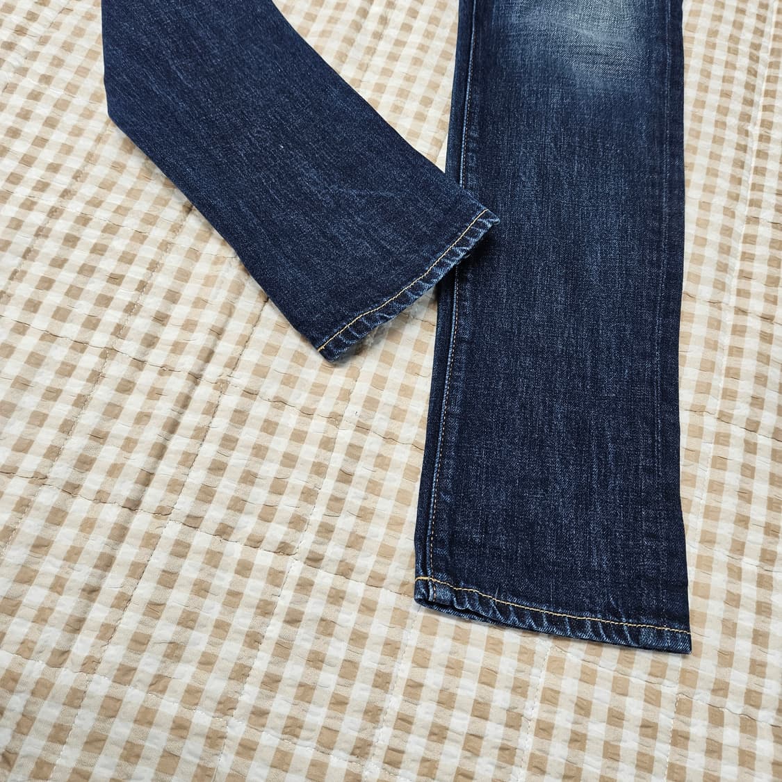 아베크롬비앤피치 스키니핏 데님 청바지 남자32 상품이미지6