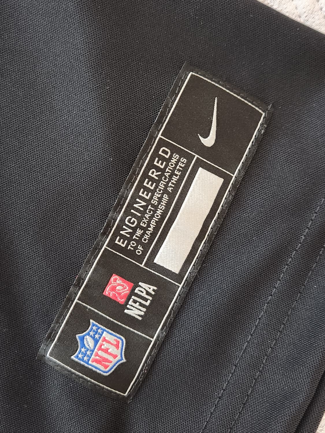 나이키 벵갈스 9번 저지 Paul Brown 상품이미지3