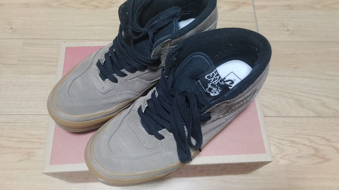 반스 하프캡 33 DX 260 상품이미지1