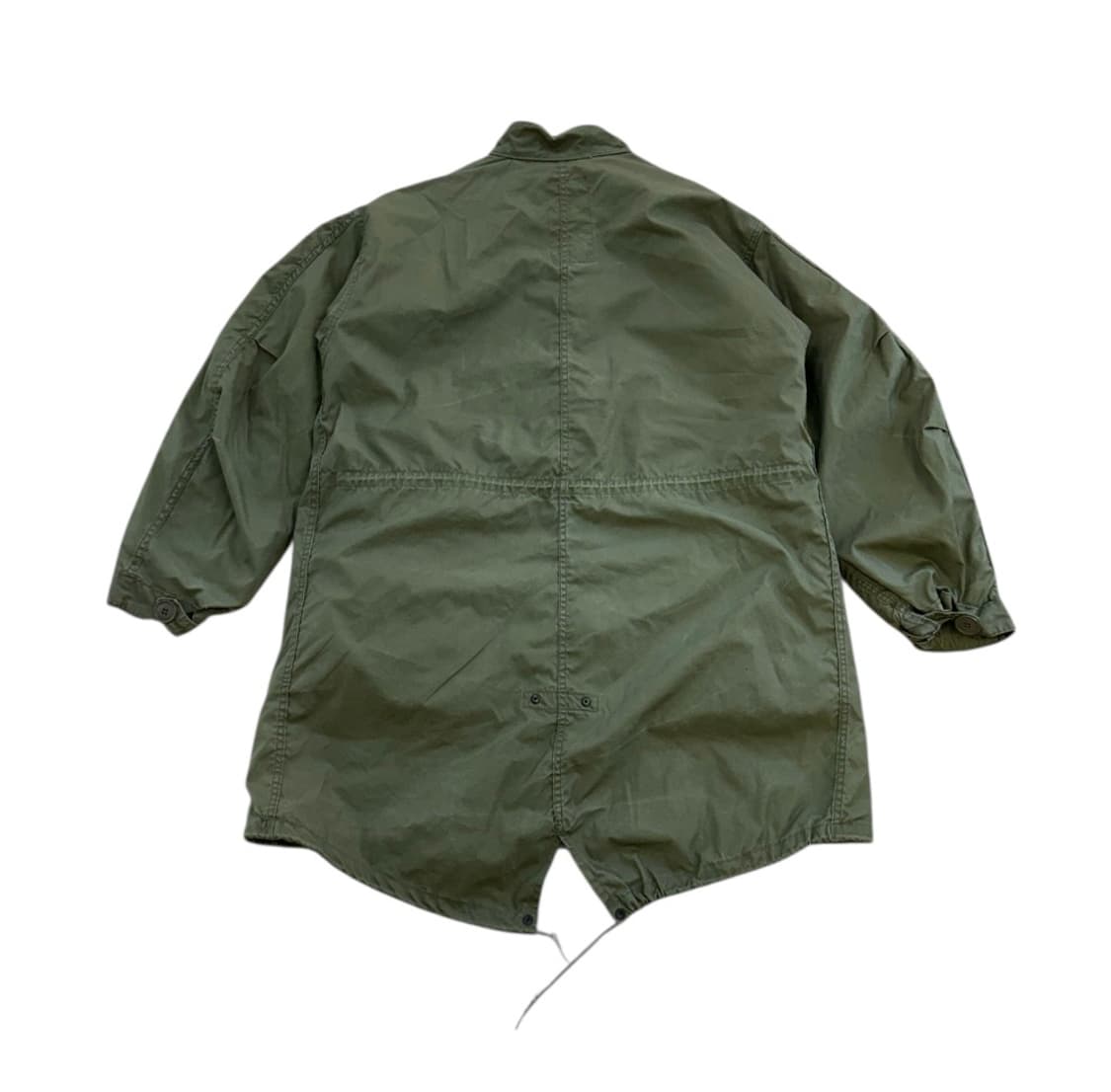 M-1965 피쉬테일 밀리터리 파카 상품이미지3