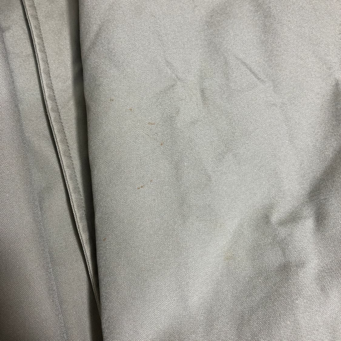 버버리 코듀로이 카라 숏코트 m 상품이미지7