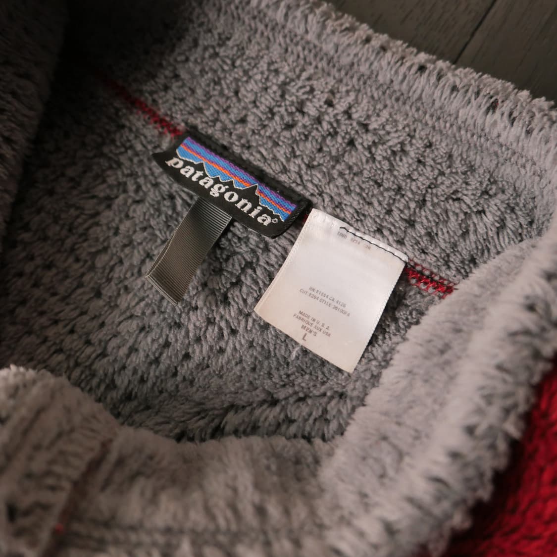 Patagonia R4 Regulator Fleece / L(105) 상품이미지9