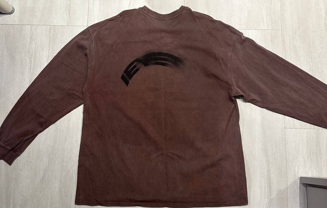 이에이 오버 모션 롱슬리브 상품이미지3