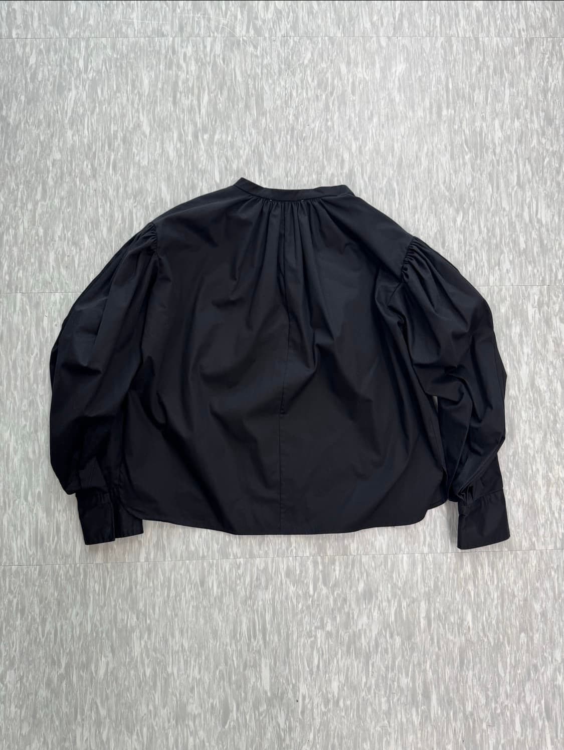 Isabel Marant 이자벨마랑 퍼프 블라우스 상품이미지2