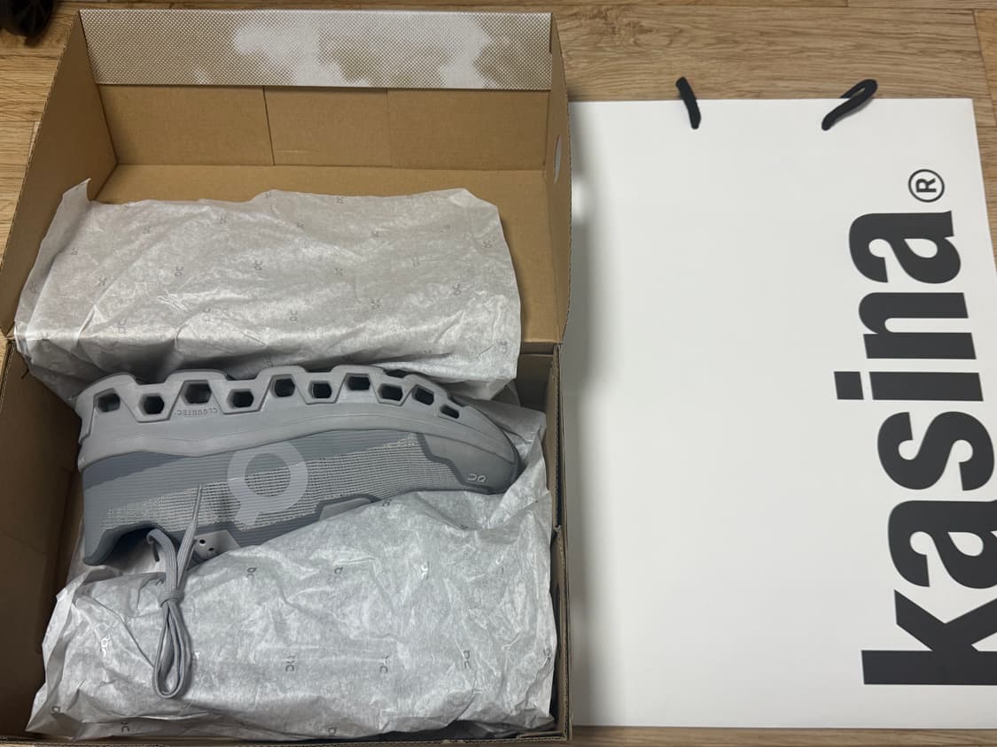 [260] 온 클라우드몬스터 보이드 1 남성 알로이 & 글레이셔 상품이미지6