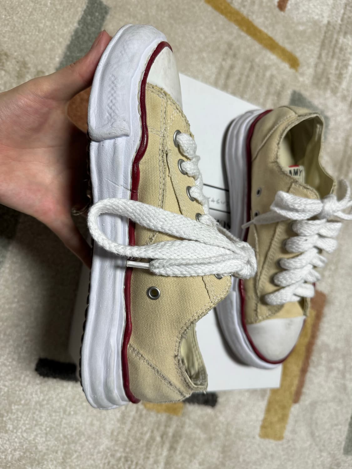 미하라 야스히로 피터슨 내츄럴42 상품이미지1