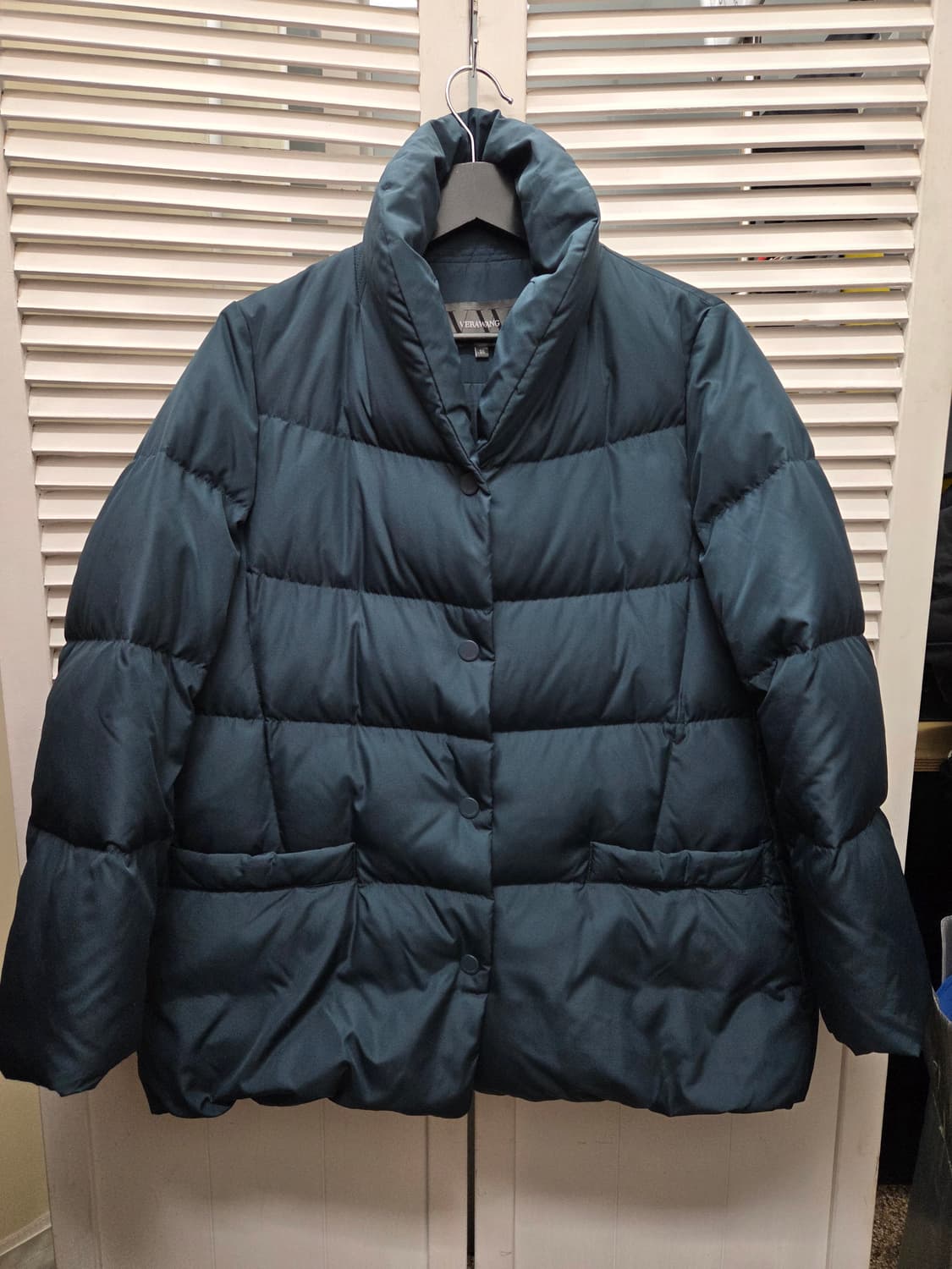 베라왕 구스다운 패딩 상품이미지1