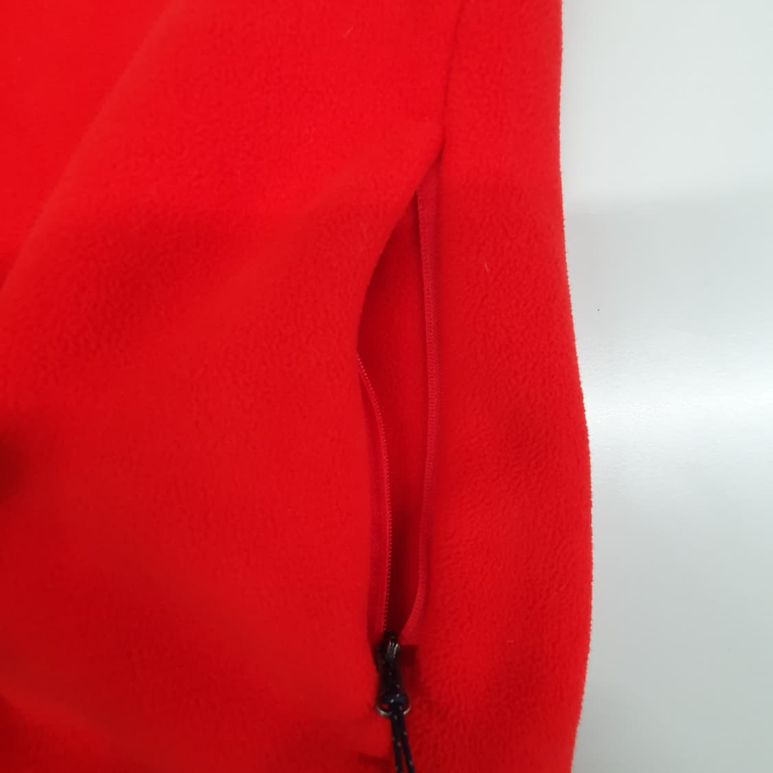 디스커버리 플리스 하프집업 상품이미지5