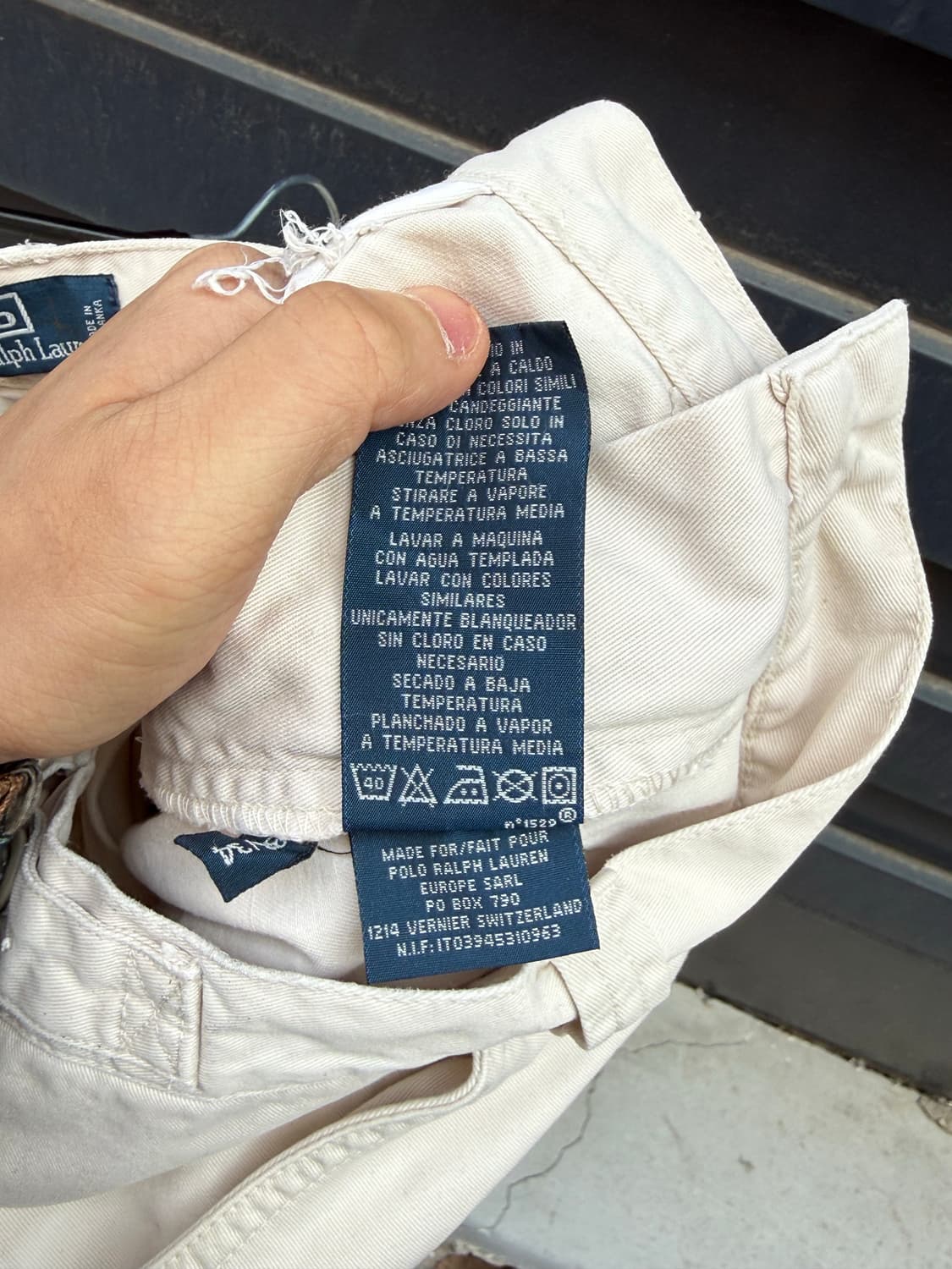 Polo Ralph Lauren Chino 상품이미지7