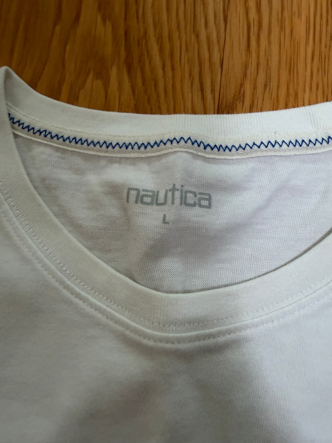 Nautica 긴팔티 상품이미지2