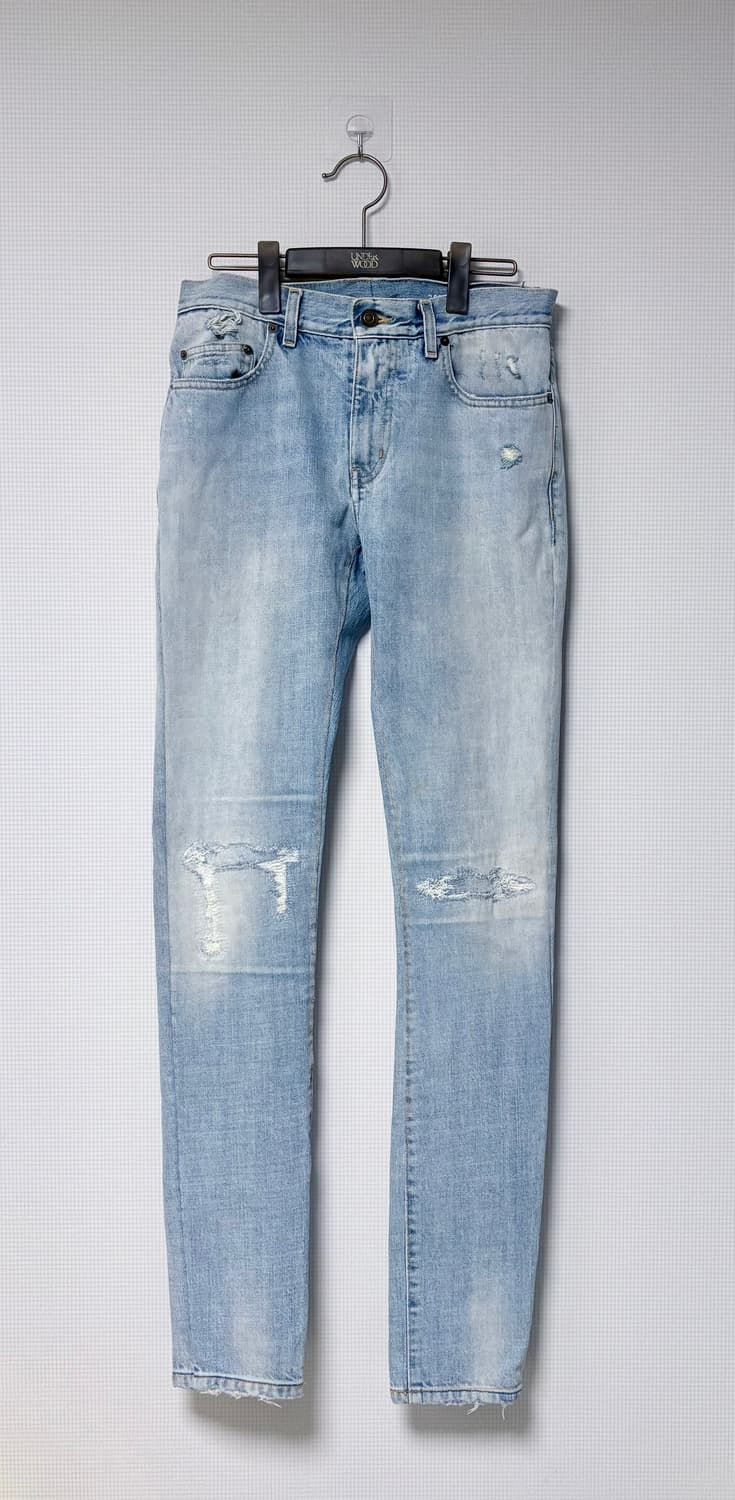 생로랑 에디슬리먼 D02 스키니 30 상품이미지1