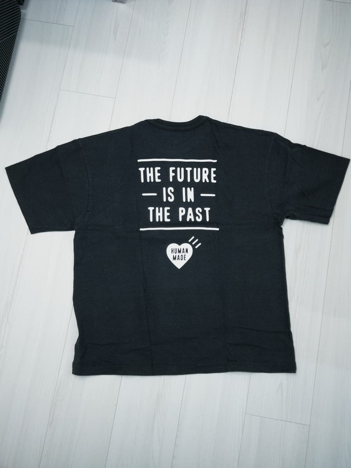 휴먼메이드 포켓 티셔츠 블랙 xxl사이즈 입니다 상품이미지2
