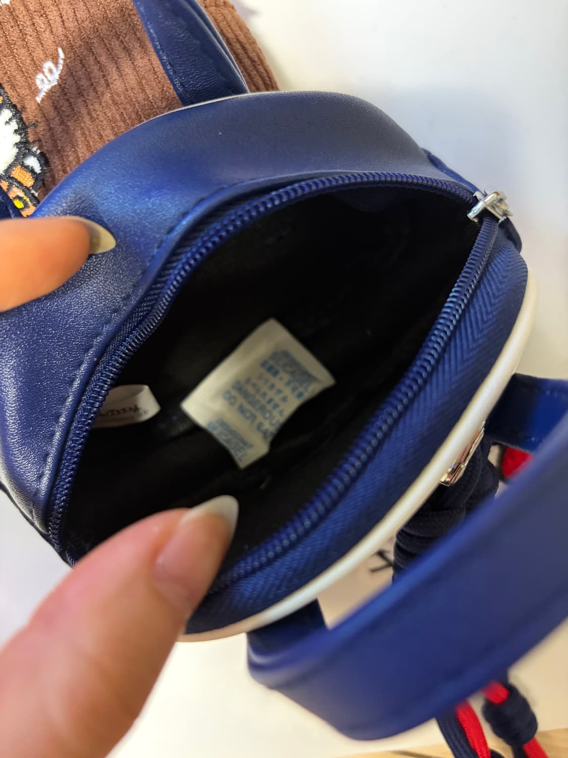 일본잡지부록 키티& 코듀로이 다이소 키티 세트 상품이미지4