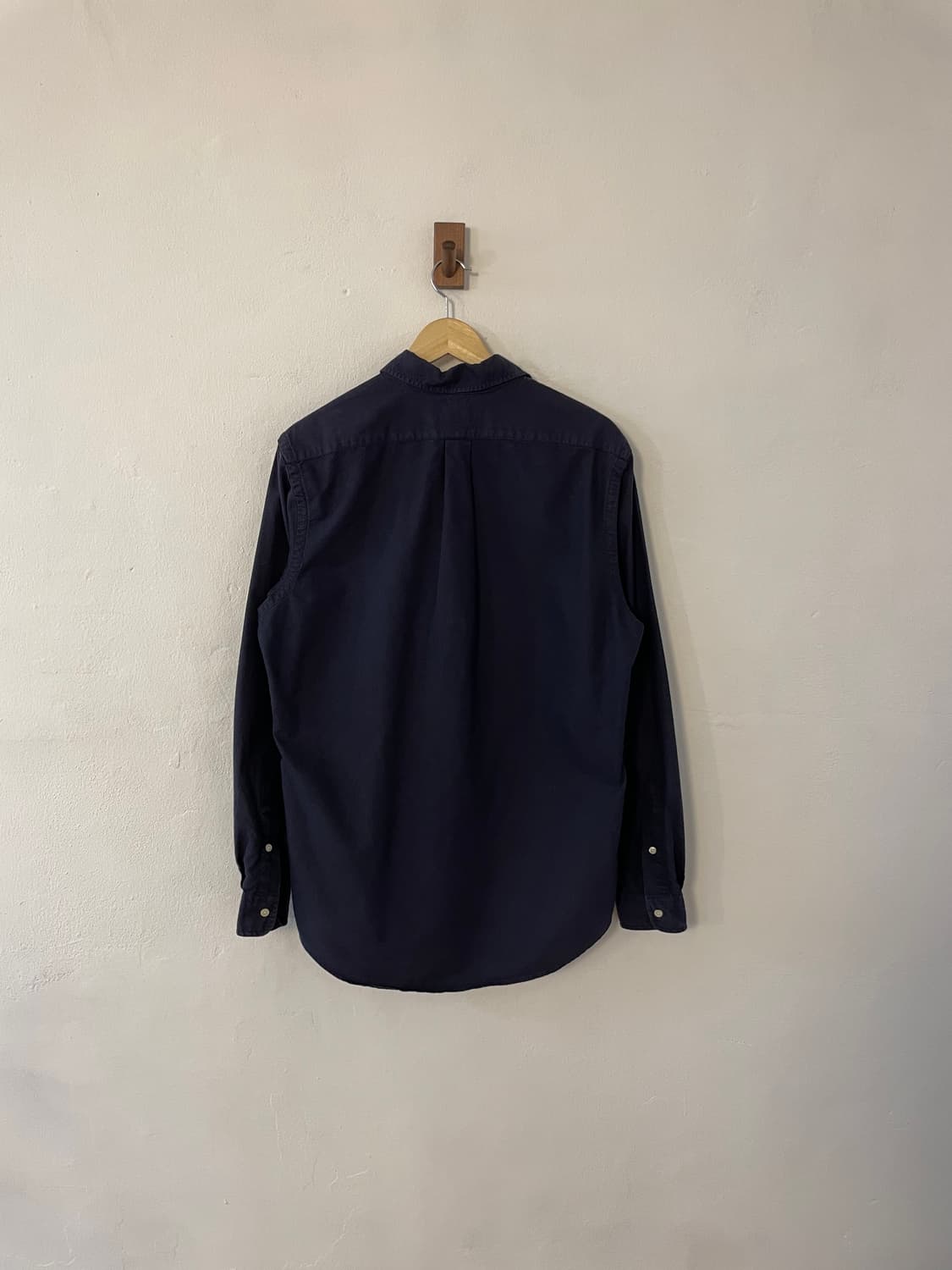 폴로 클래식핏 네이비 셔츠  상품이미지6