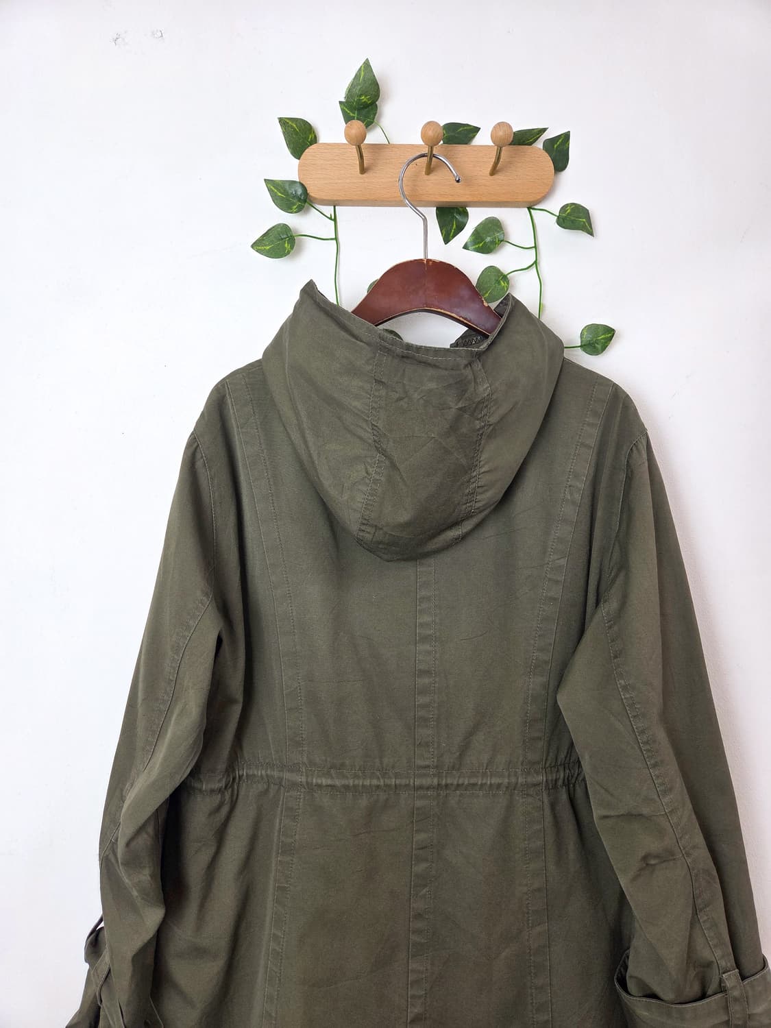 포켓 디테일 야상 상품이미지7