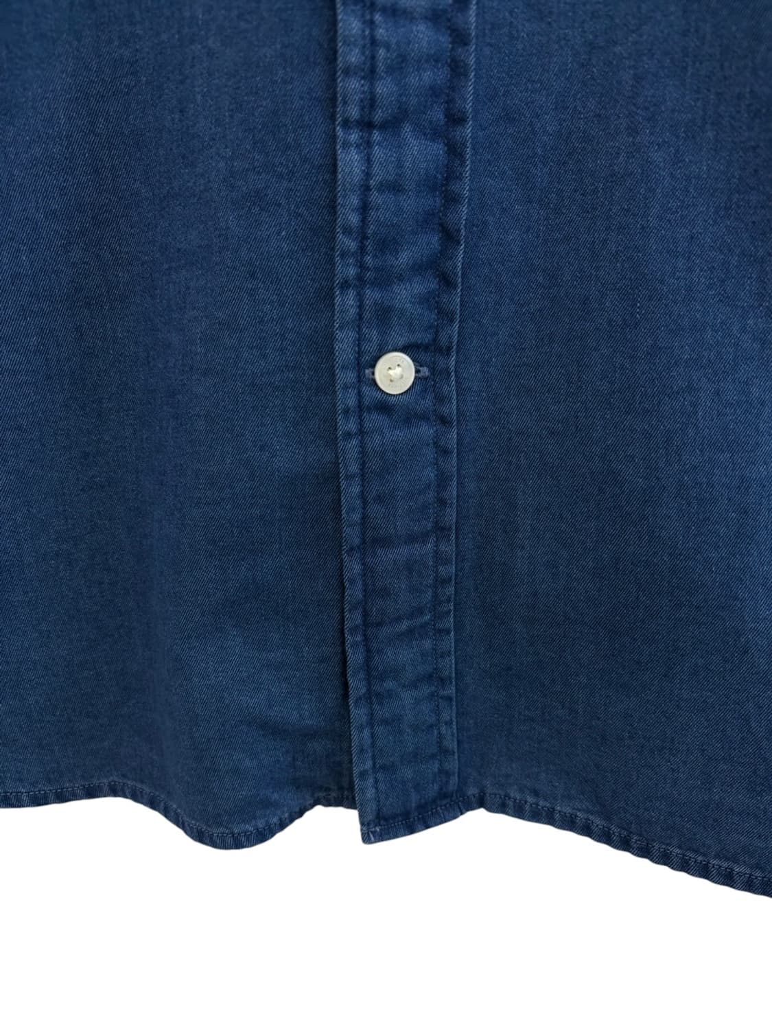 타미힐피거 샴브레이 셔츠 (M) 상품이미지4