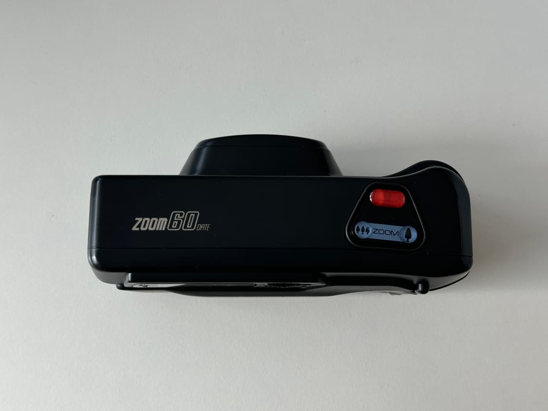 PENTAX ZOOM 60 DATE 자동 필름카메라 풀박스 상품이미지5