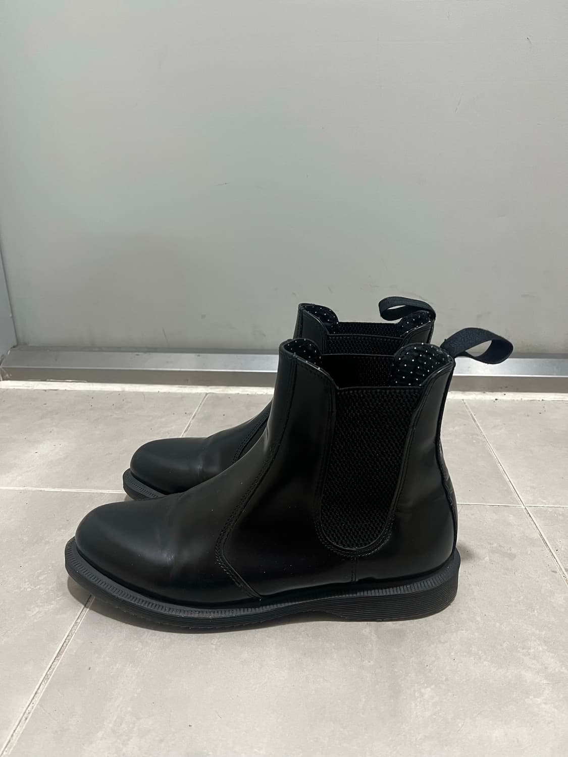 닥터마틴 플로라 첼시부츠 상품이미지6