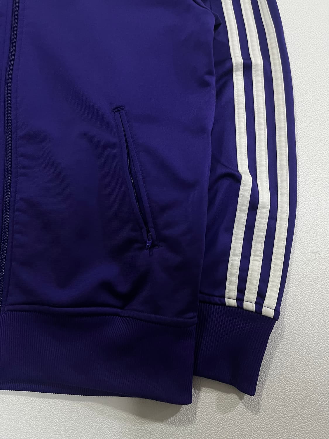 아디다스 파이어버드 퍼플 져지 상품이미지4