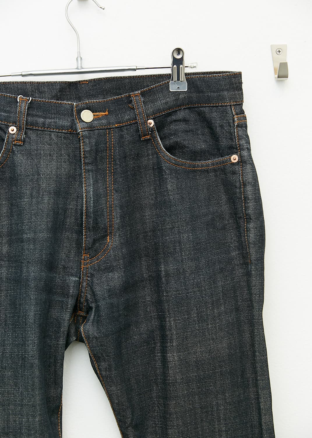 Straight Denim Jeans 상품이미지2