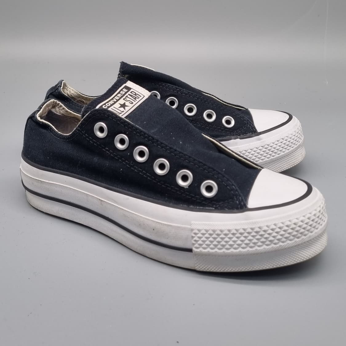 컨버스 올스타 리프트 여성스니커즈225 상품이미지1