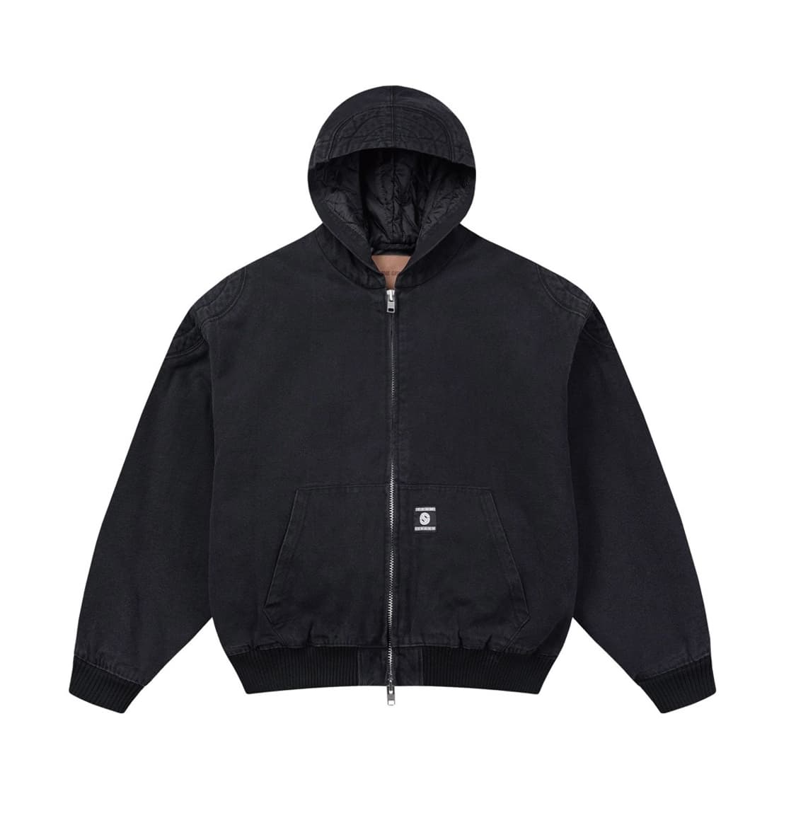 인세인개러지 워크 후드 자켓 상품이미지2