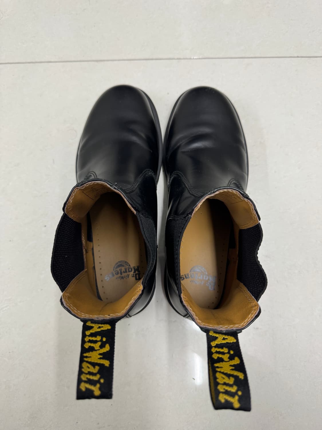 [270]닥터마틴 2976 첼시부츠 스무스 상품이미지2