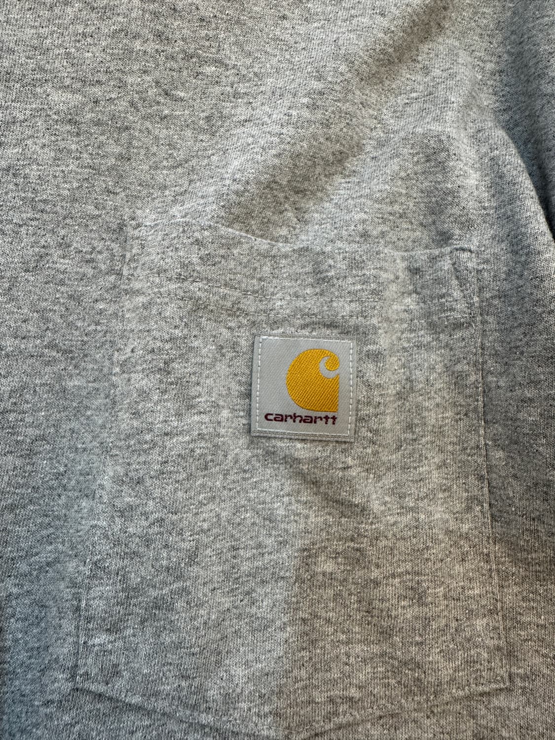 2XL)칼하트 루즈핏 반팔티 상품이미지5