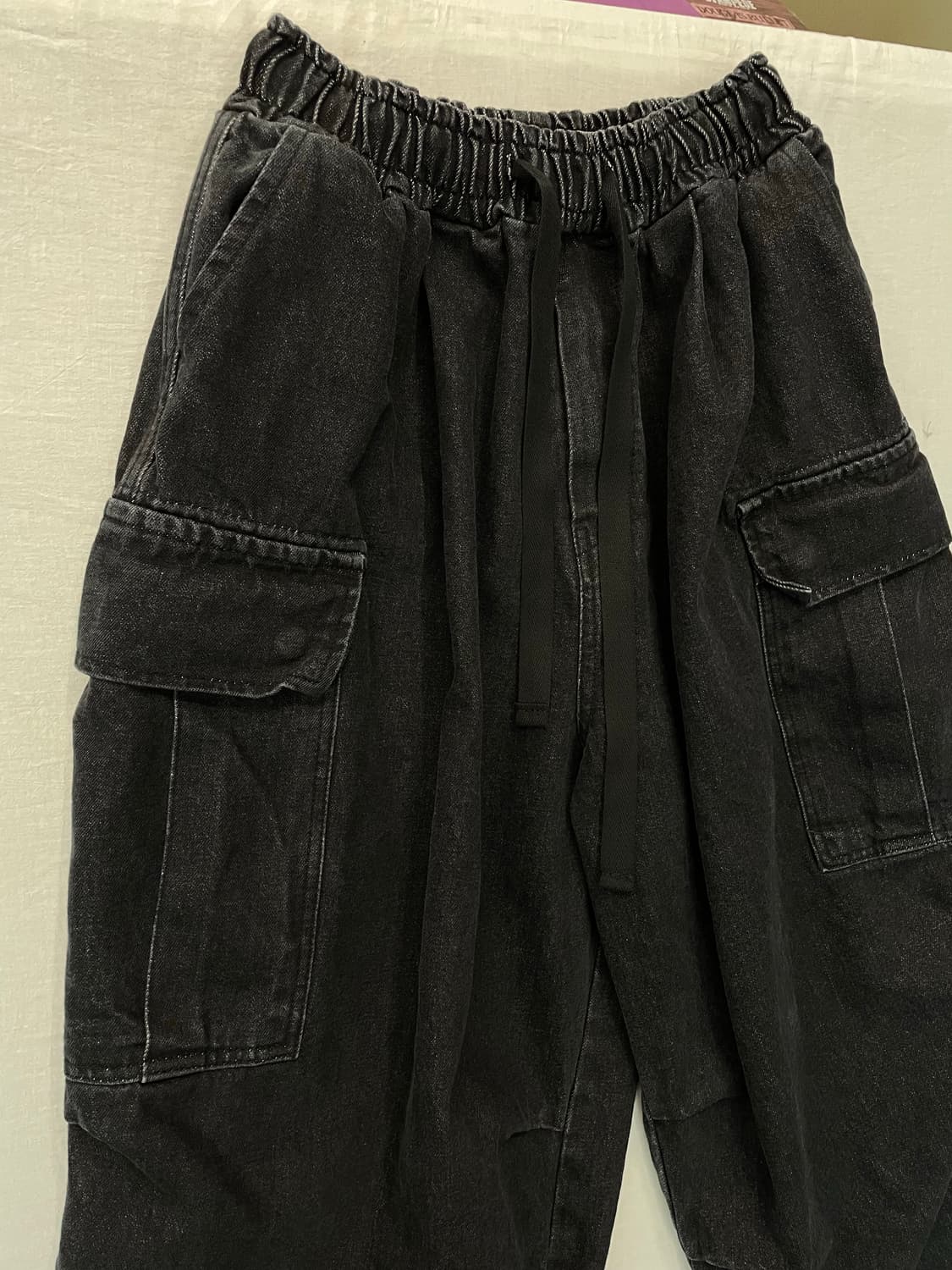 카고 데님 벌륜팬츠 상품이미지5