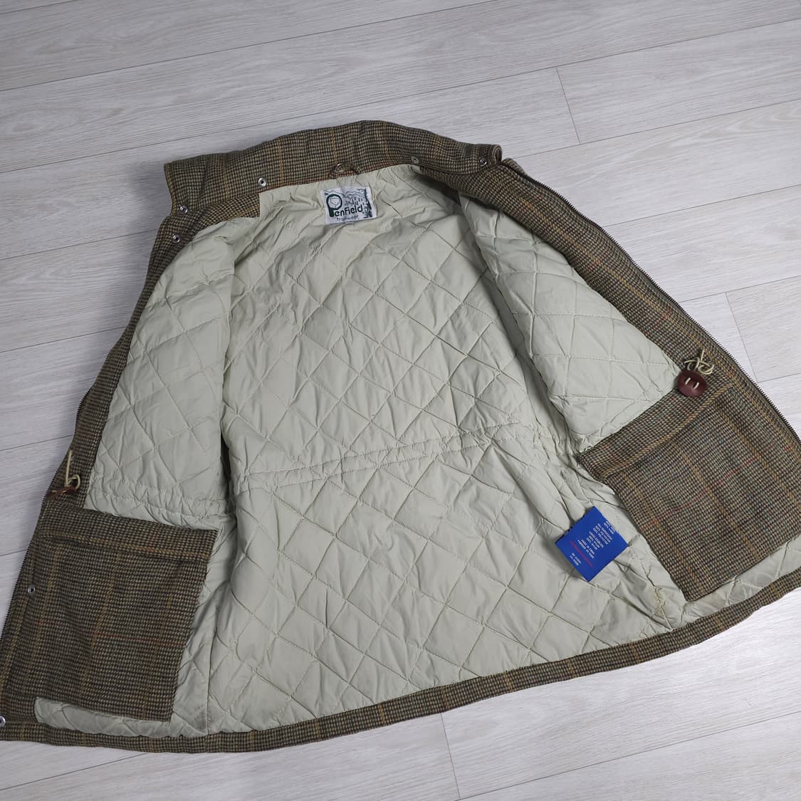 펜필드 트레일웨어 울헌팅자켓 XS 상품이미지6