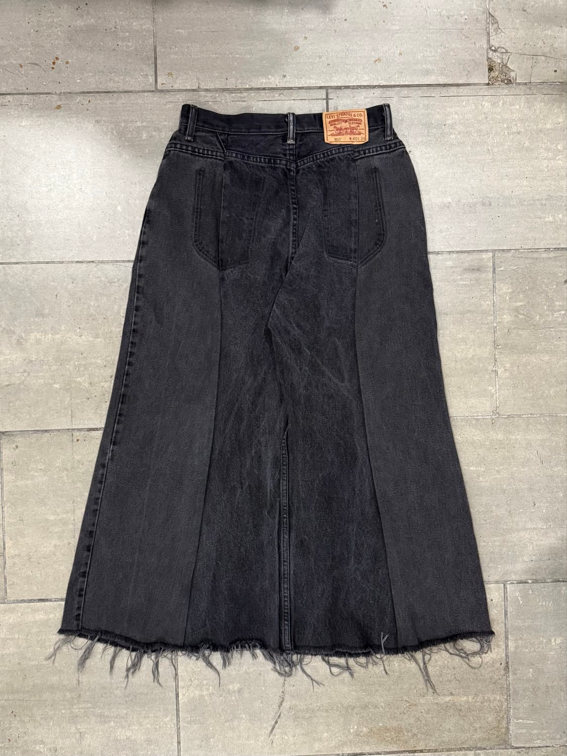 Levi’s 데님 벌룬 팬츠 상품이미지6