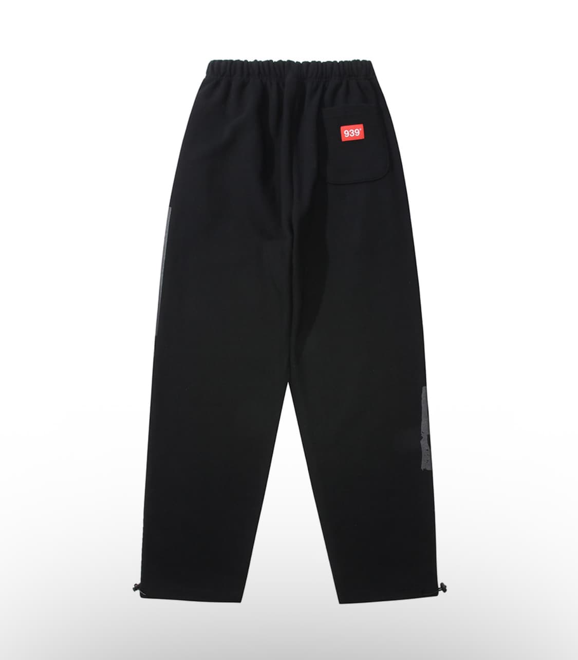 아카이브 볼드 939 블랙 스웻 팬츠 트레이닝 L 상품이미지4
