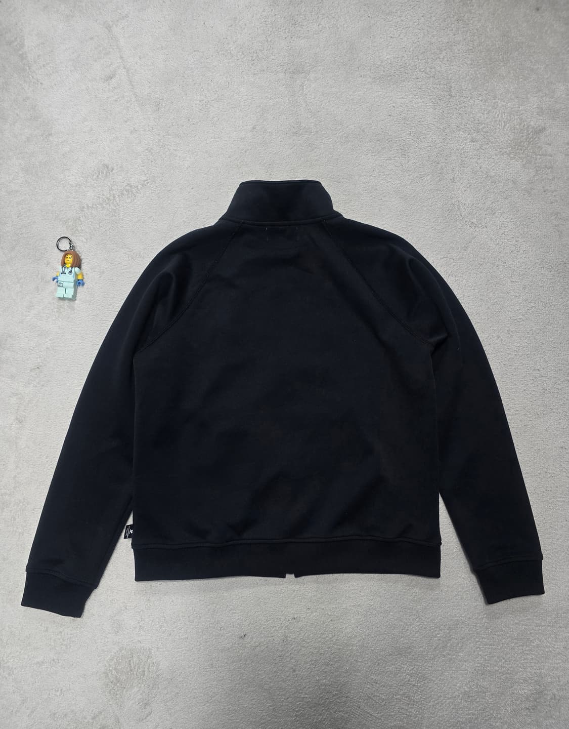 Courreges 꾸레쥬 블랙 집업 자켓 38 상품이미지4