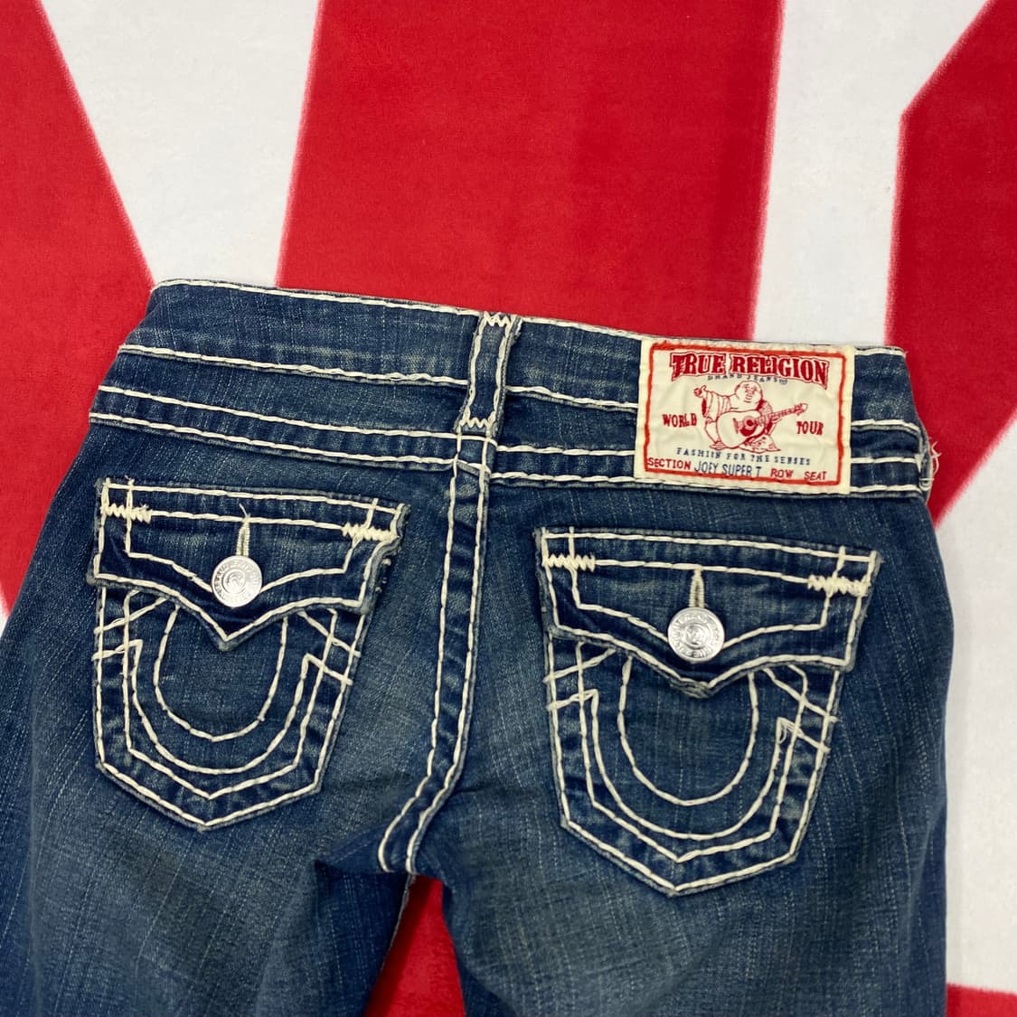 트루릴리전 조이슈퍼티 부츠컷 25 상품이미지6