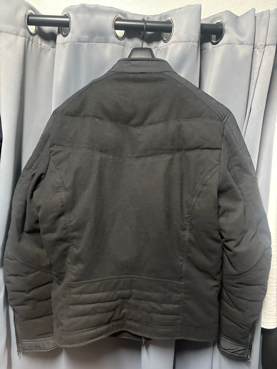 (실측 95-100) 디젤 바이커 자켓 XL 상품이미지4