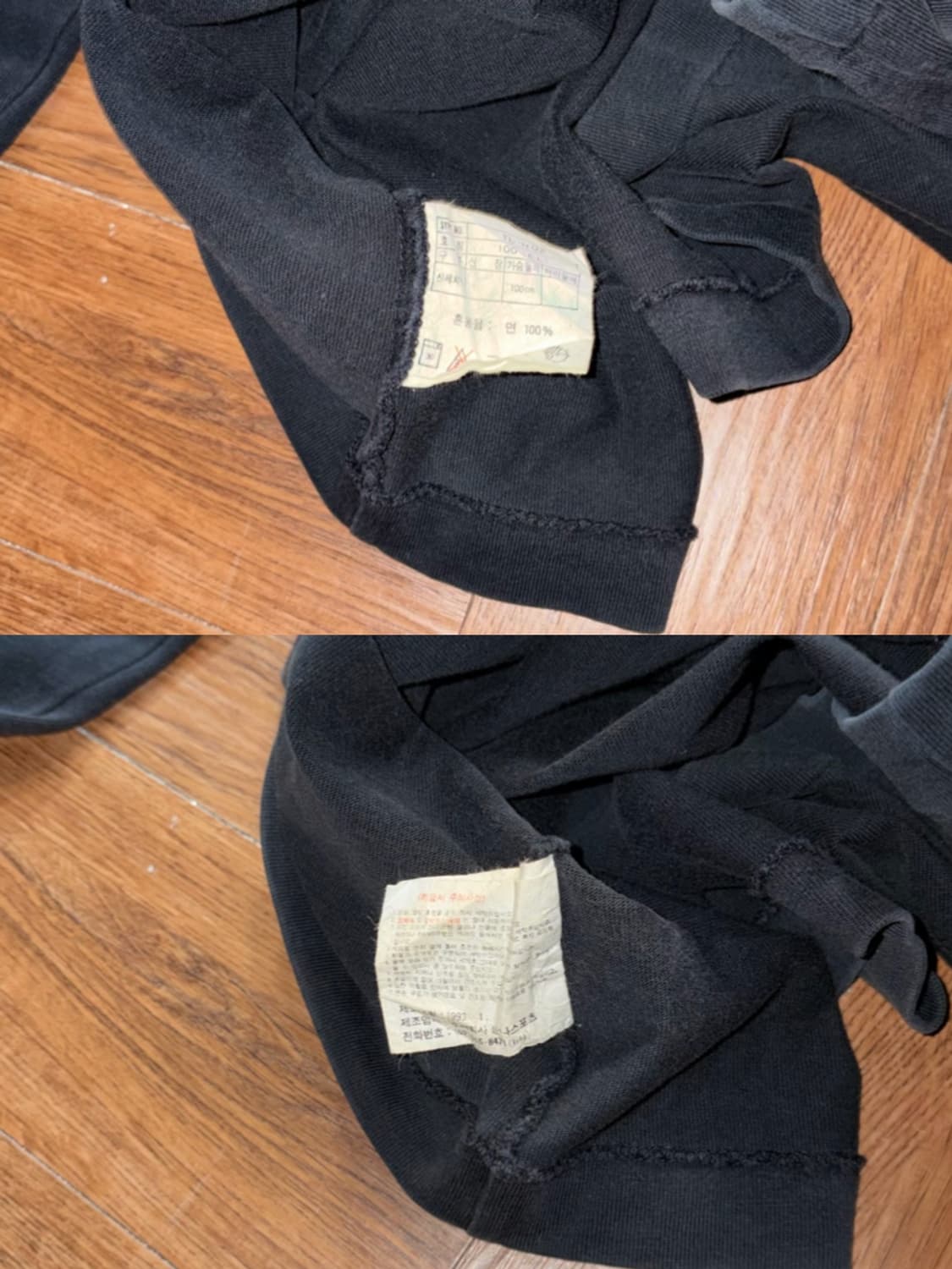 나이키 백 프린팅 티셔츠 상품이미지8