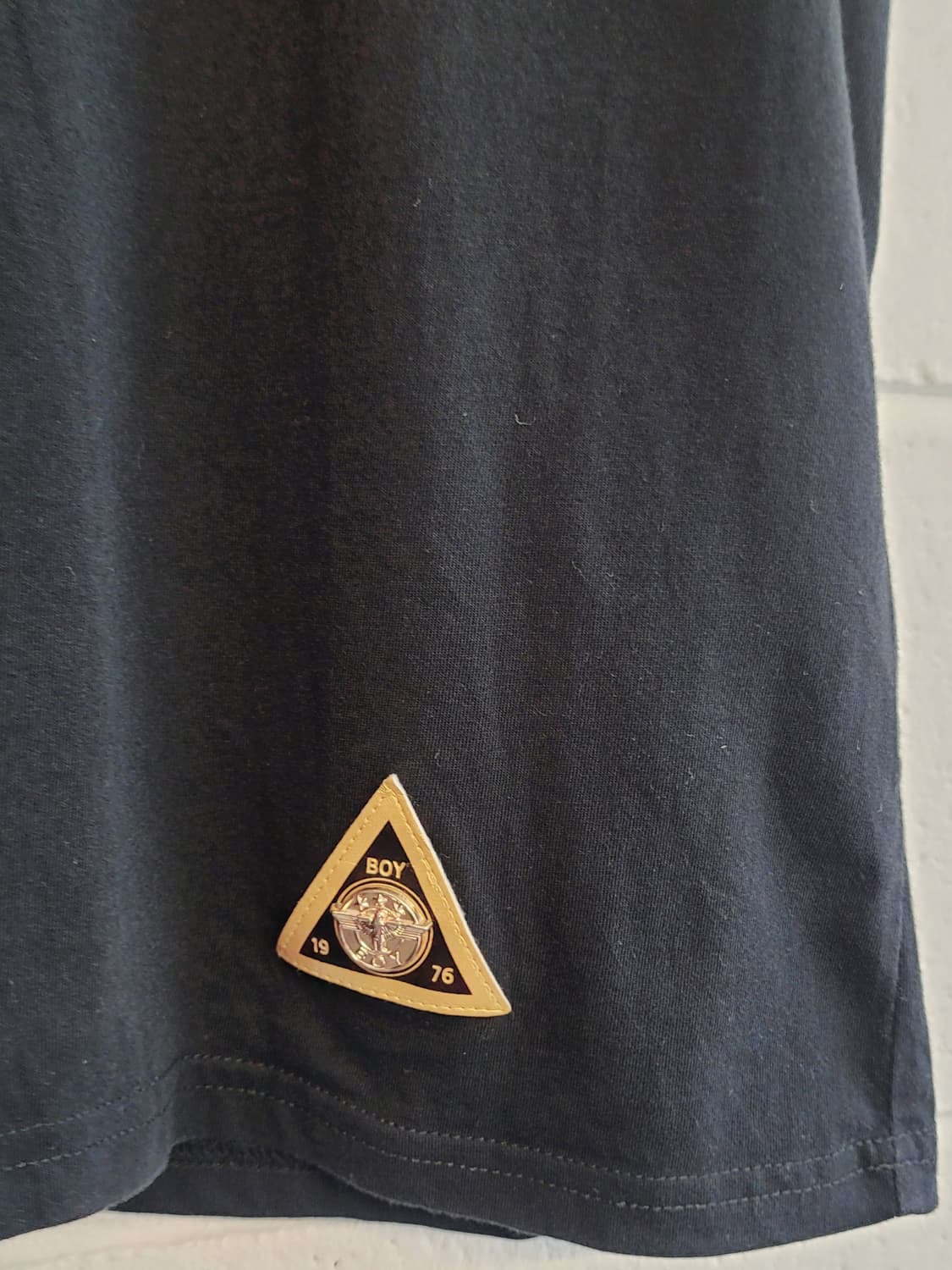 보이런던(BOY LONDON) 오버핏 반팔티셔츠 판매 상품이미지7