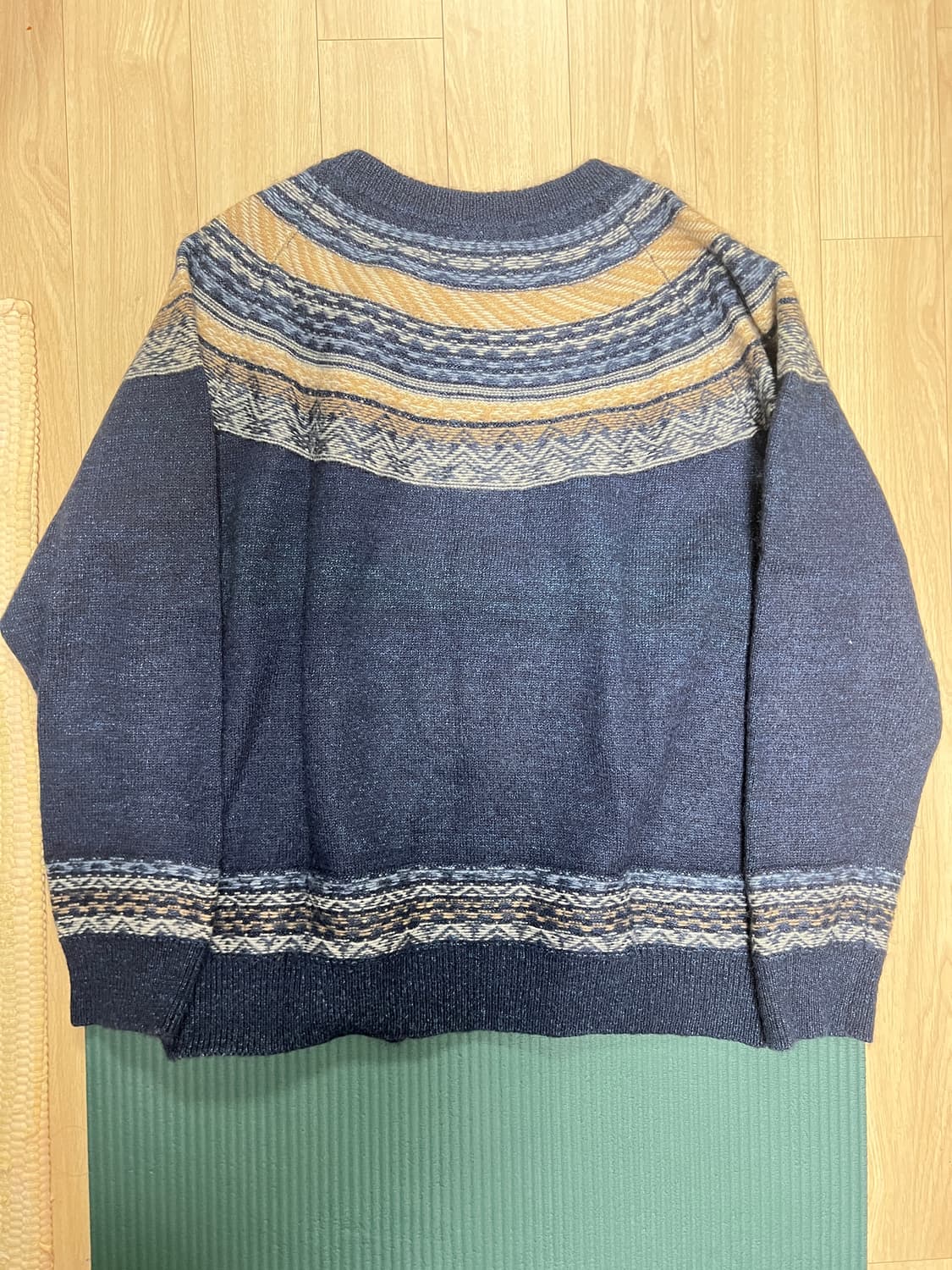 올드조(oldjoe) 니트(40) 상품이미지6