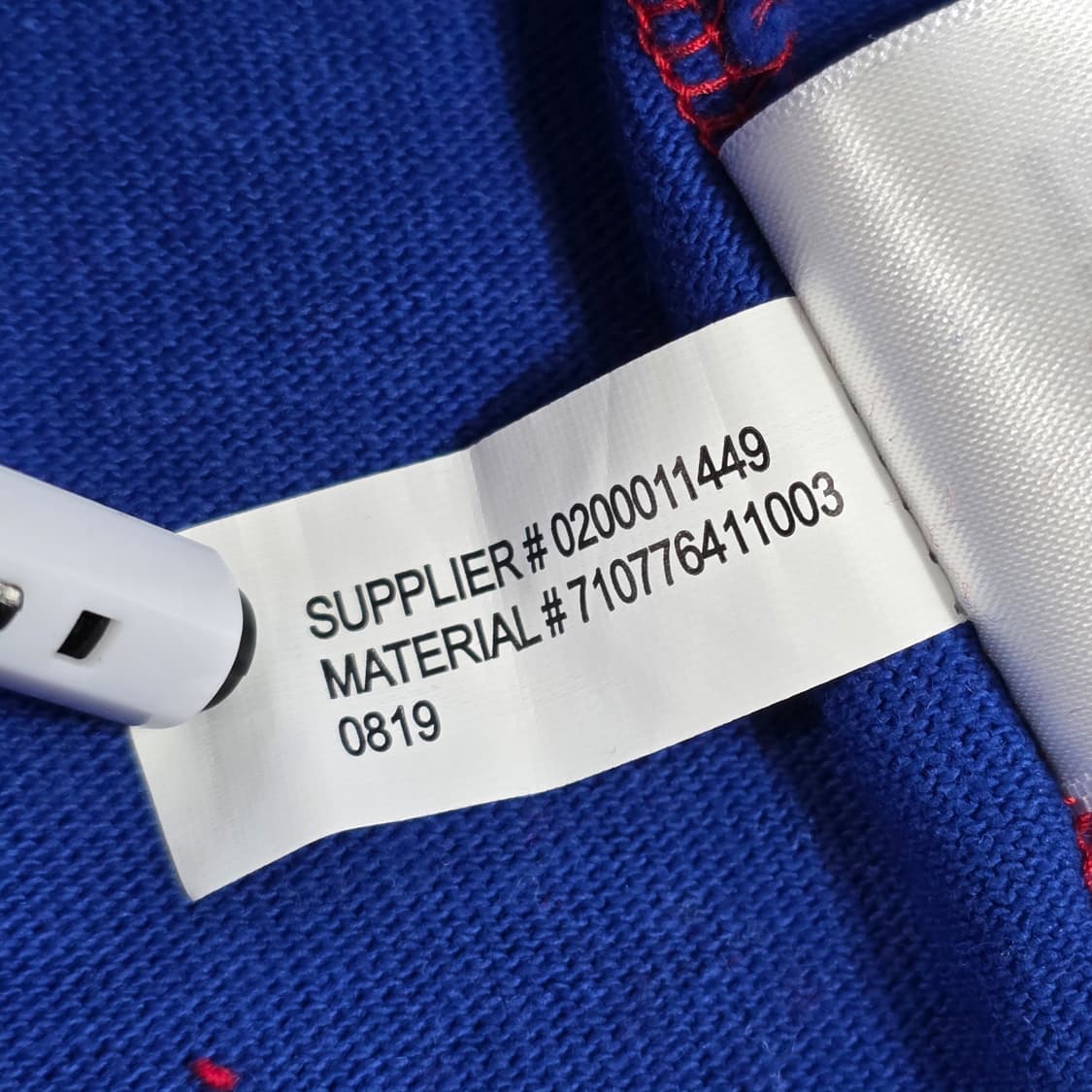 0145 POLO RALPH LAUREN 폴로 랄프로렌 러그비 셔츠 XL 상품이미지8