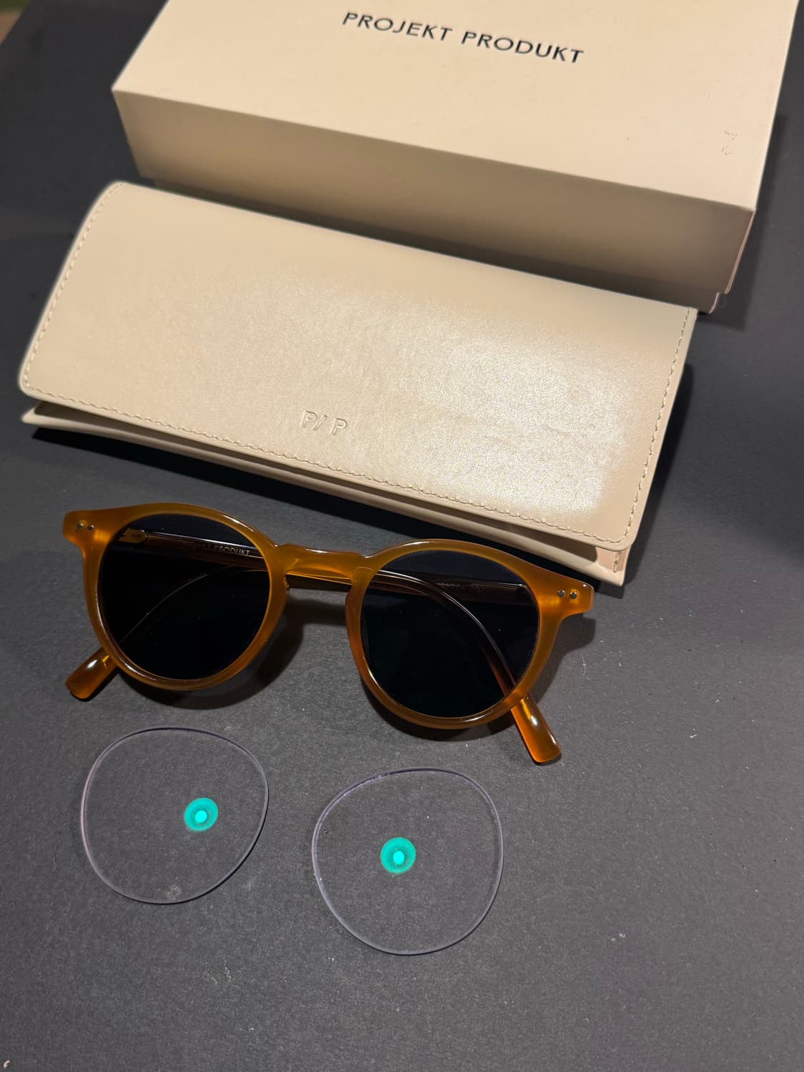 PROJEKT PRODUKT 프로젝트 프로덕트 안경 판매합니다. 상품이미지3