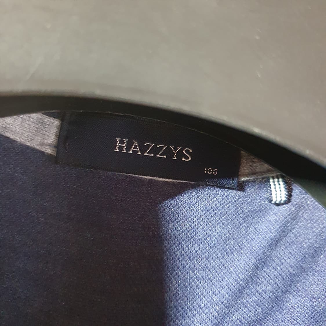 헤지스 반팔 카라티100 상품이미지3