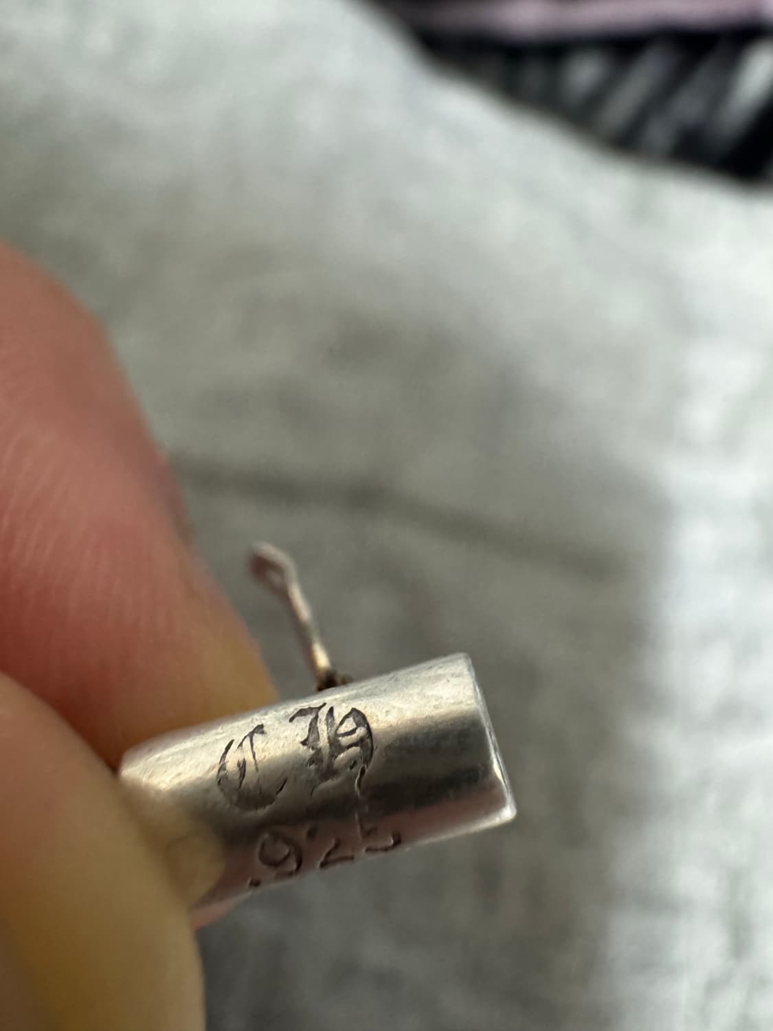 크롬하츠 페이퍼체인 20인치 상품이미지5